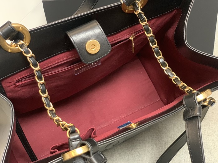  Handbag Chanel  3129  size  39X29X15 CM