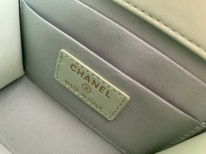 Handbag   Chanel  A81633  size  11cmx11cmx5 cm