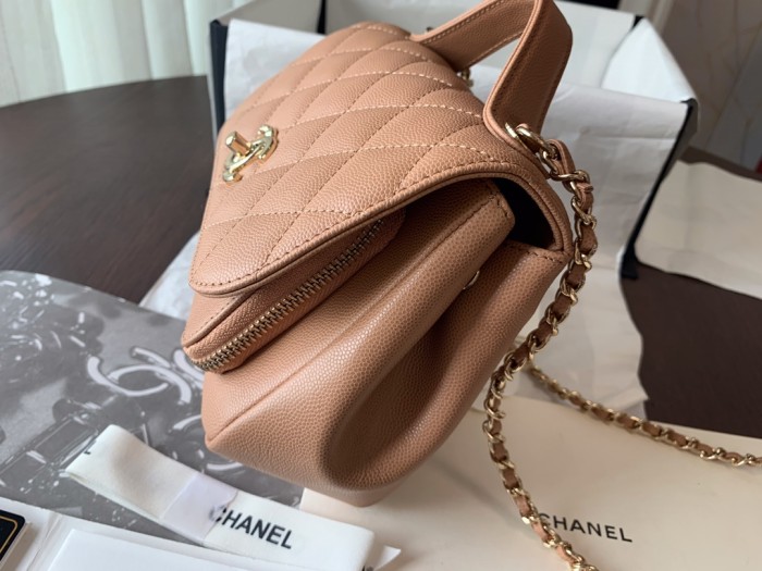  Handbag   Chanel  A93067  size 20 cm 