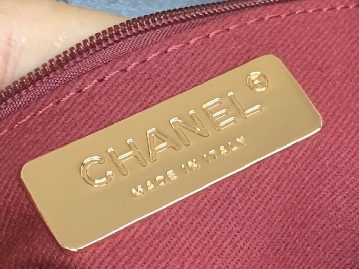 Handbag Chanel 3129  size  39X29X15 CM