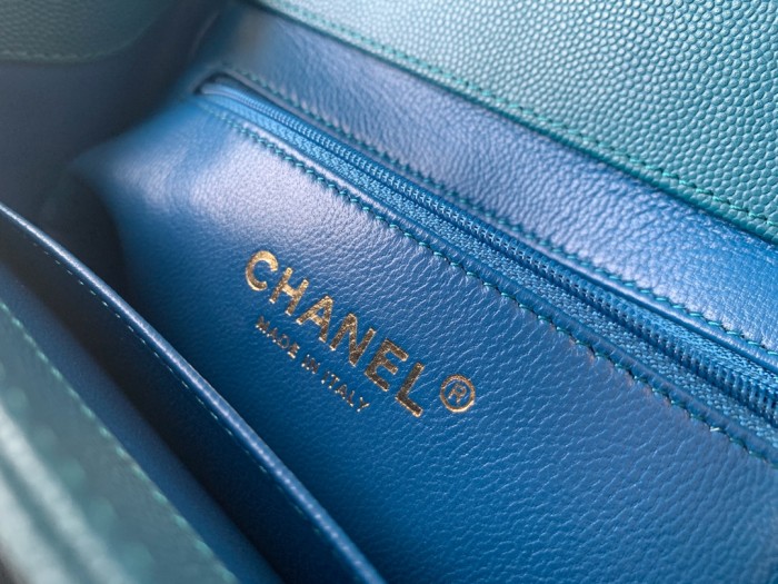 Handbag   Chanel  A93067  size  20 cm