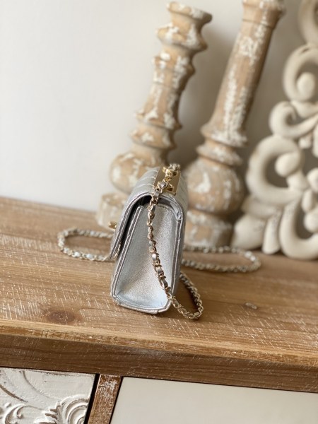  Handbag   Chanel 88631  size  11 11 5 cm