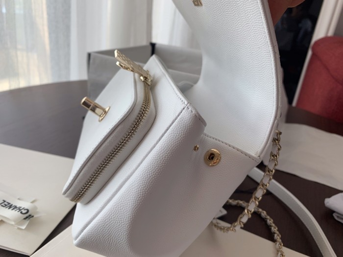  Handbag  Chanel  A93067 size  20 cm