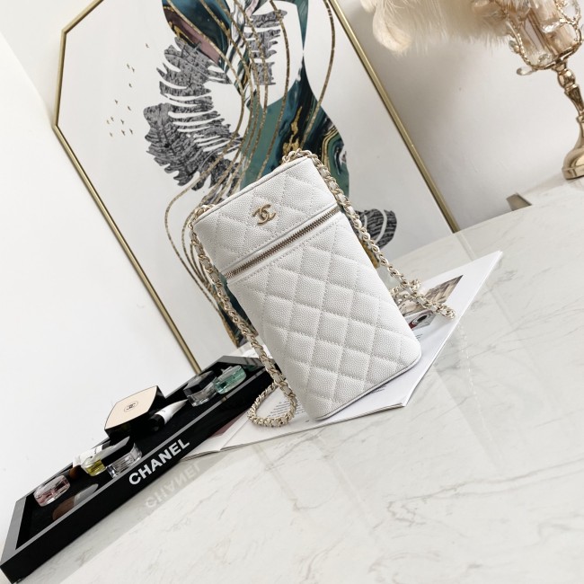 Handbag   Chanel  AP2084  size  18*10.5*5 cm