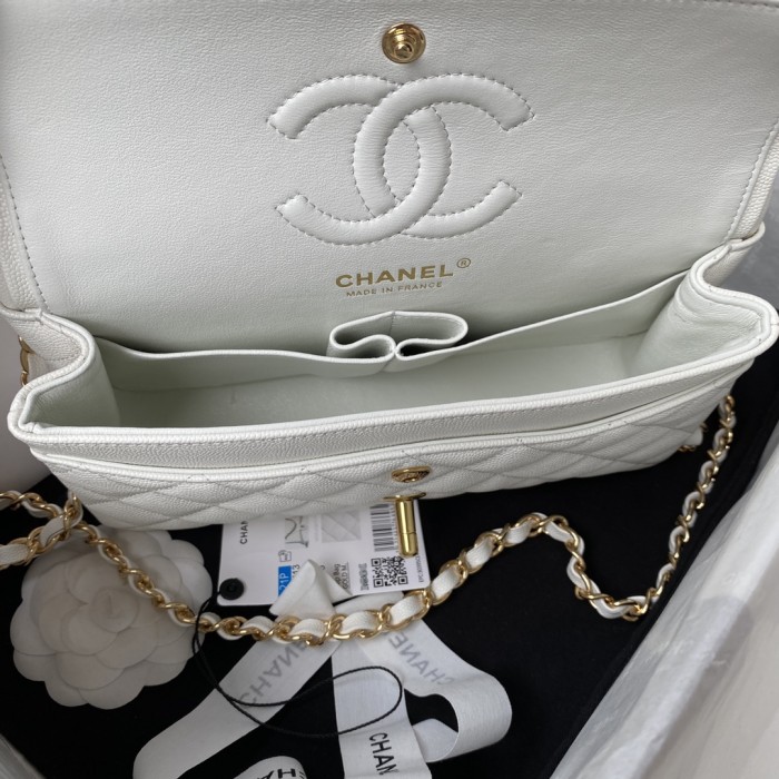 Handbag  Chanel   A01113  size 23 cm