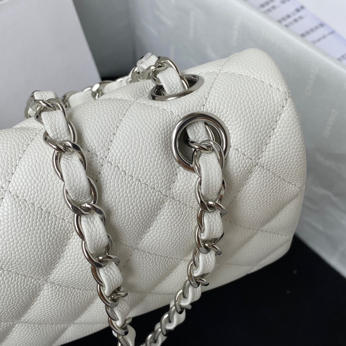  Handbag  Chanel  A01113  size  23 cm