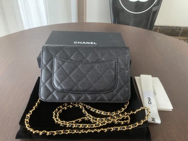  Handbag   Chanel  size  19 cm