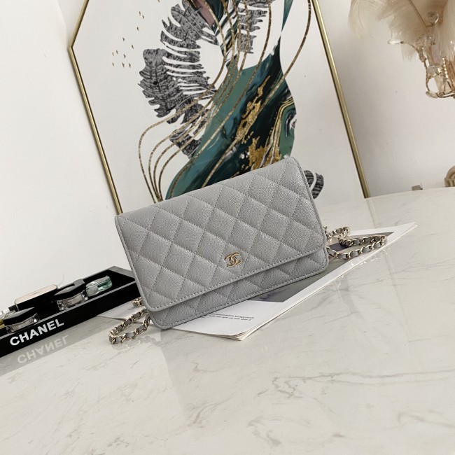  Handbag  Chanel 0250  size  19 cm 