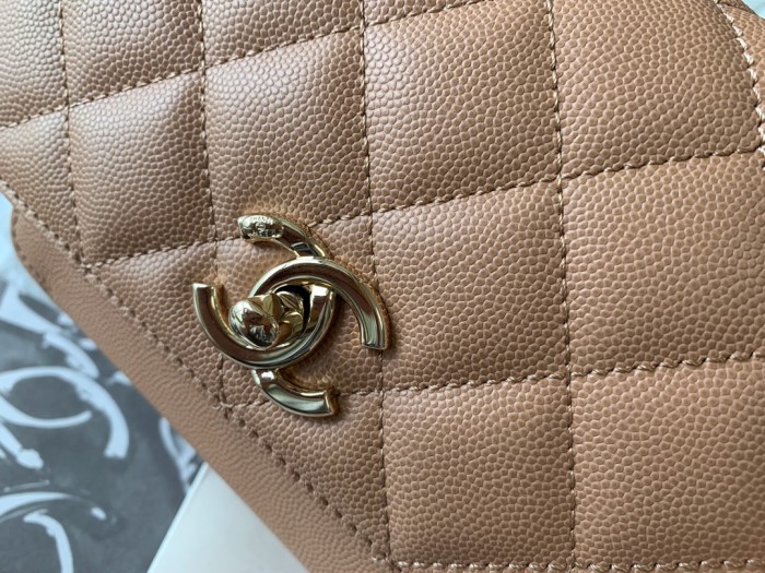  Handbag   Chanel  A93067  size 20 cm 