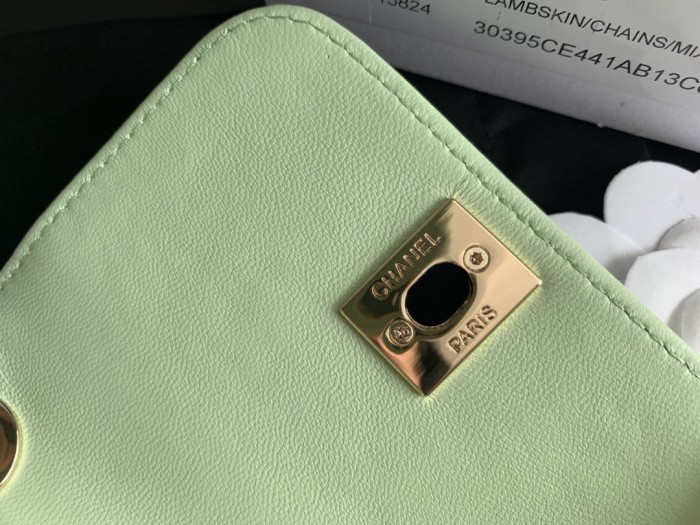 Handbag   Chanel  A81633  size  11cmx11cmx5 cm