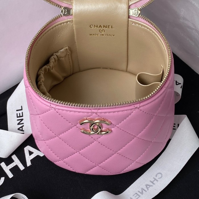 Handbag   Chanel  AP2730  size  13.5*13.5x11.5 cm