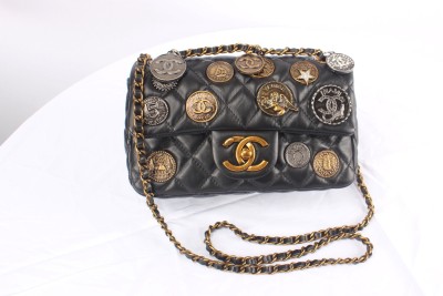 Handbag   Chanel 92674  size 26 Cm