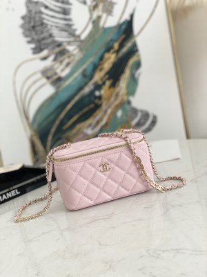 Handbag  Chanel 81187  size  16  9.5  8  cm