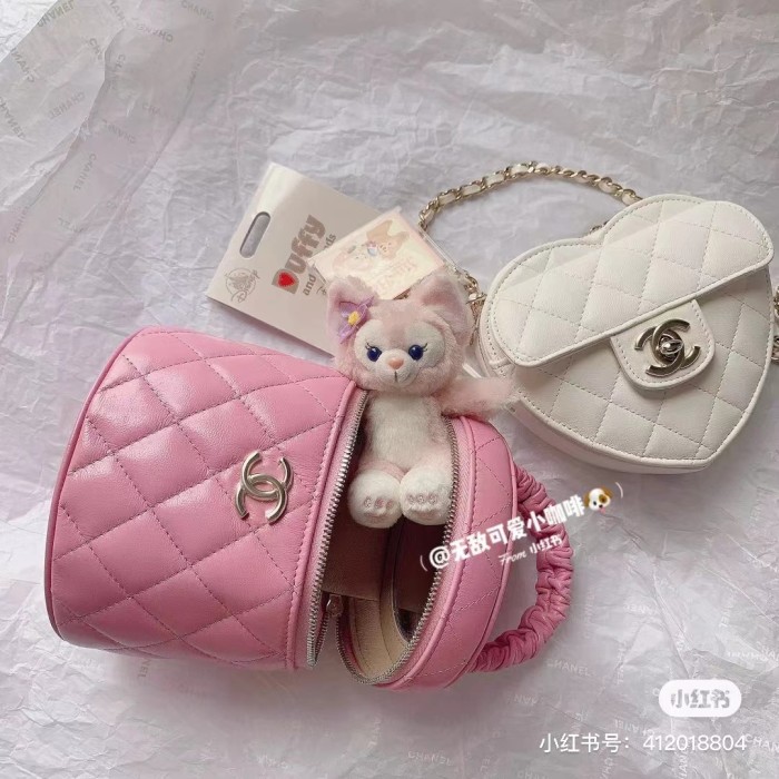 Handbag  Chanel  size 13×13×11 cm