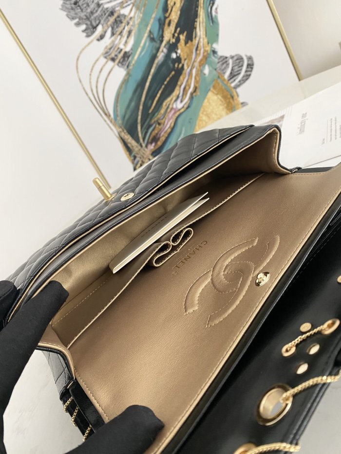 Handbag   Chanel  112 size  25.5*16.7.6 cm