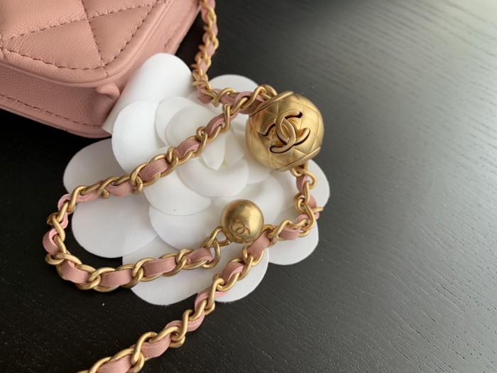  Handbag  Chanel 1465 size  12cmx9 cm