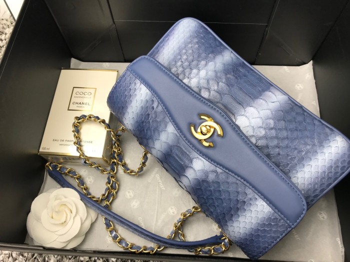 Handbag Chanel  size  24.5cm*15.5cm*8.5 cm