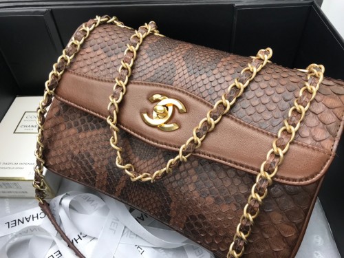  Handbag  Chanel   size  24.5cm*15.5cm*8.5 cm