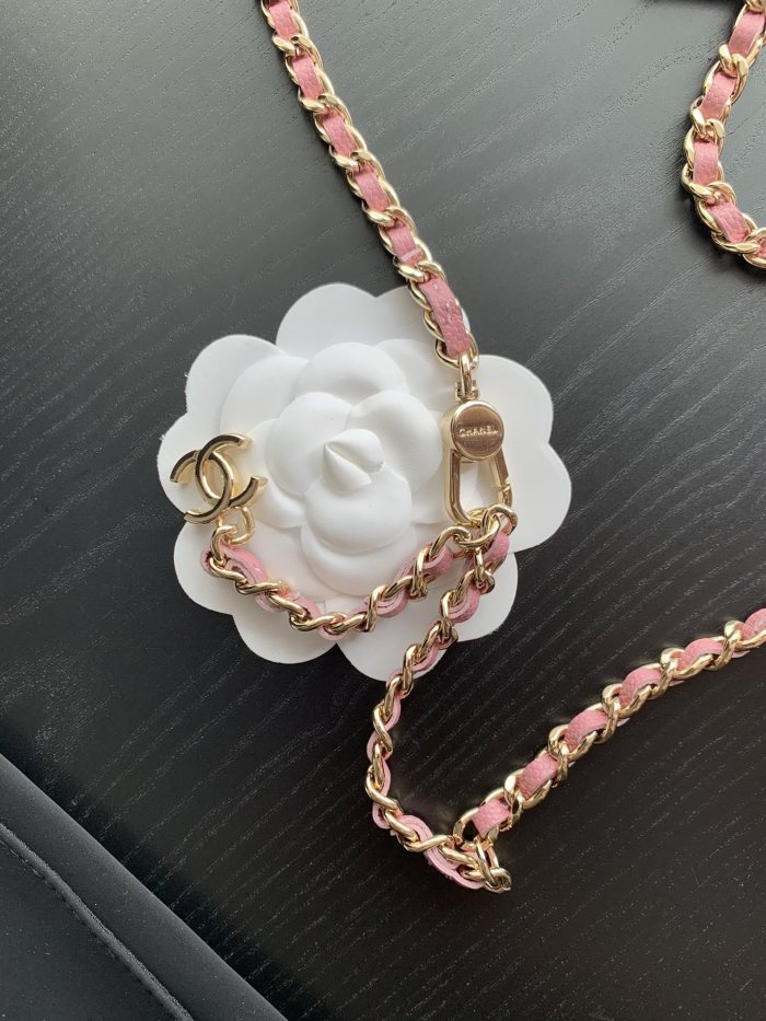  Handbag  Chanel 2444  size  10cmx7.5cmx2 cm 