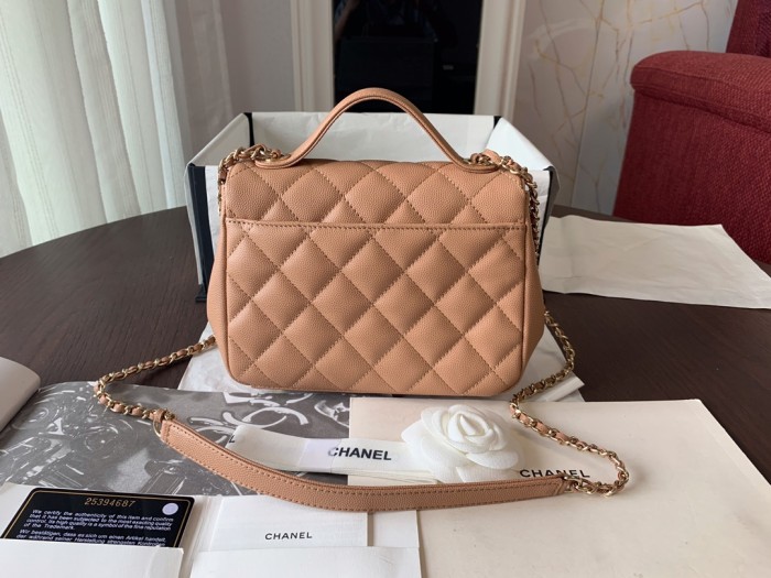  Handbag   Chanel  A93067  size 20 cm 