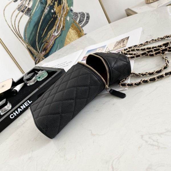  Handbag   Chanel  AP2084  size  18*10.5*5 cm