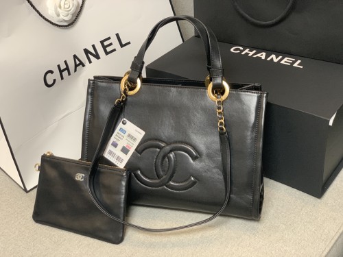 Handbag Chanel 3129  size  39X29X15 CM
