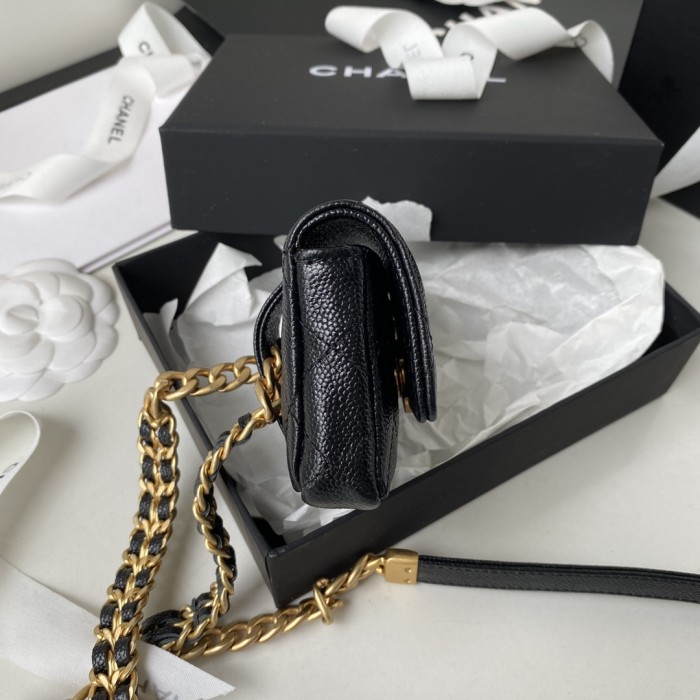 Handbag   Chanel  AP2628  size  10.3*7*2.5 cm