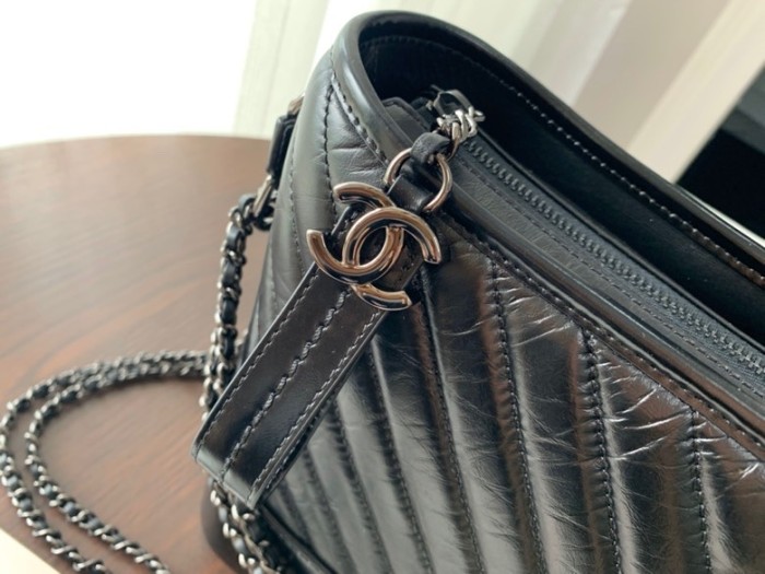  Handbag  Chanel A91810  size  20 cm 