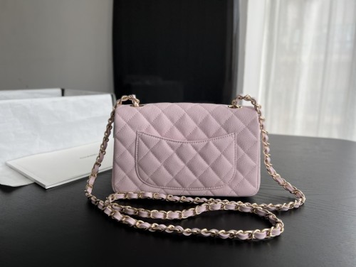  Handbag  Chanel  size  20 cm