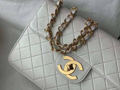 Handbag   Chanel   A088  size 30x8x21  cm