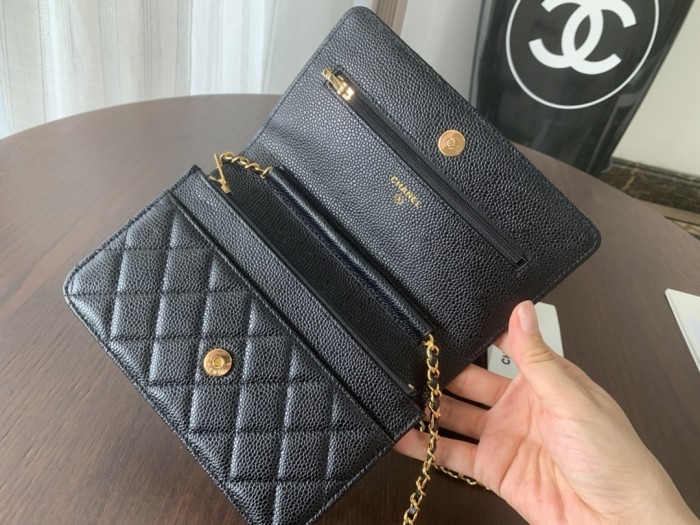 Handbag   Chanel  size  19 cm