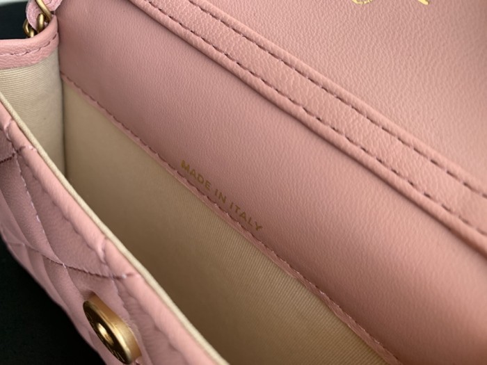  Handbag  Chanel 1465 size  12cmx9 cm