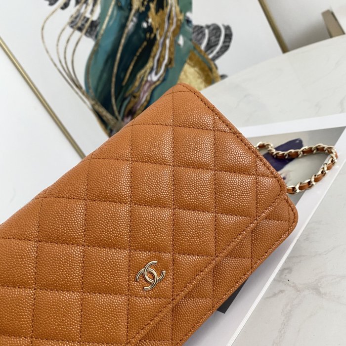  Handbag   Chanel 0250  size  19 cm