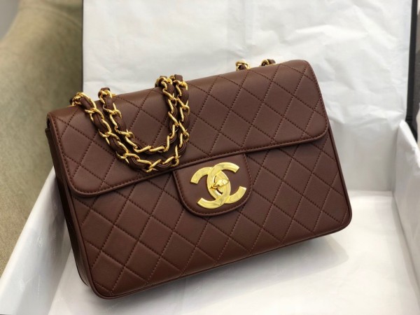 Handbag   Chanel A088 size 30x8x21 cm