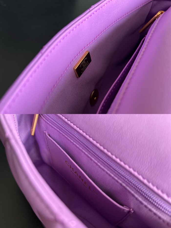 Handbag  Chanel  size  20 cm