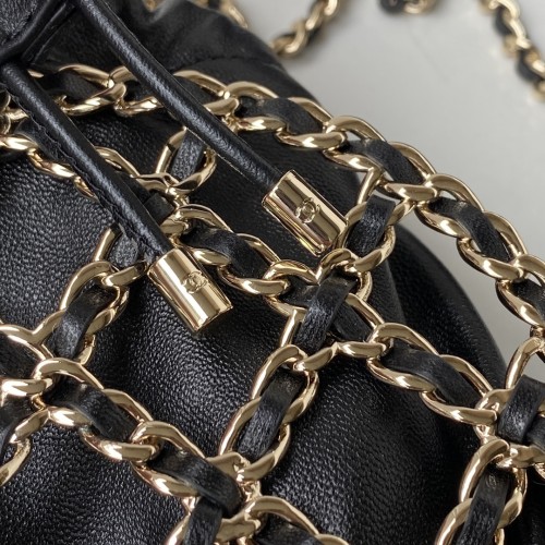  Handbag  Chanel AP2685  size 10 cm