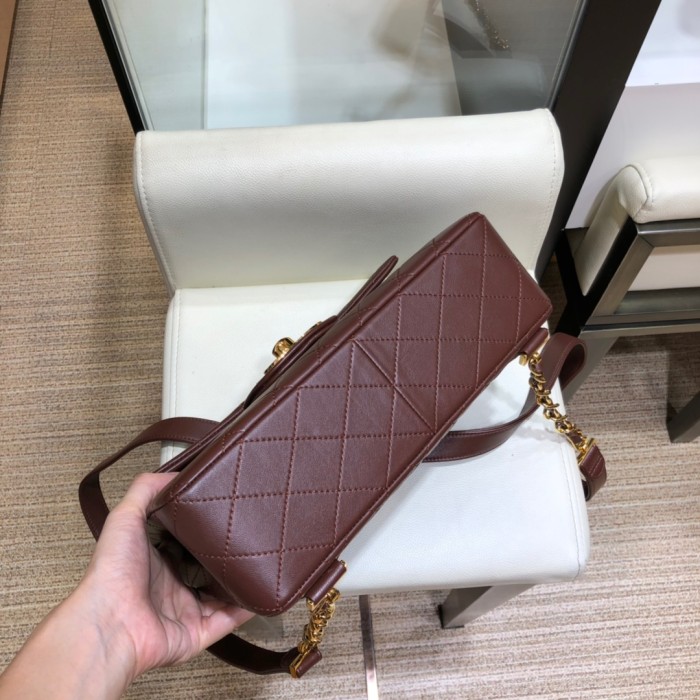 Handbag  Chanel A088  size  30x8x21  cm