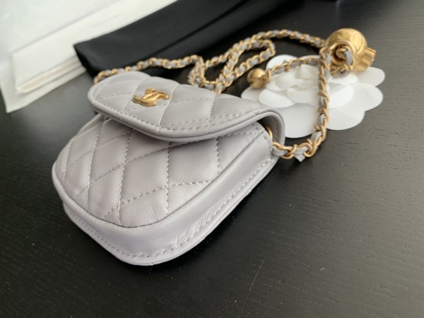 Handbag   Chanel  1461  size  10cmx9 cm