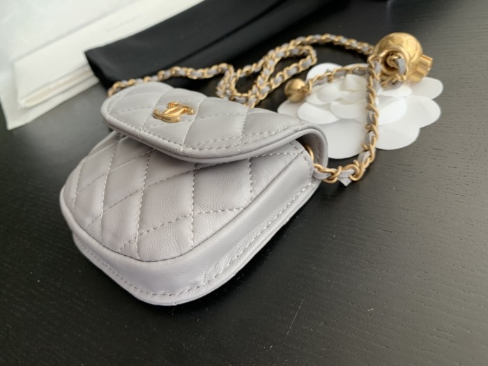 Handbag   Chanel  1461  size  10cmx9 cm