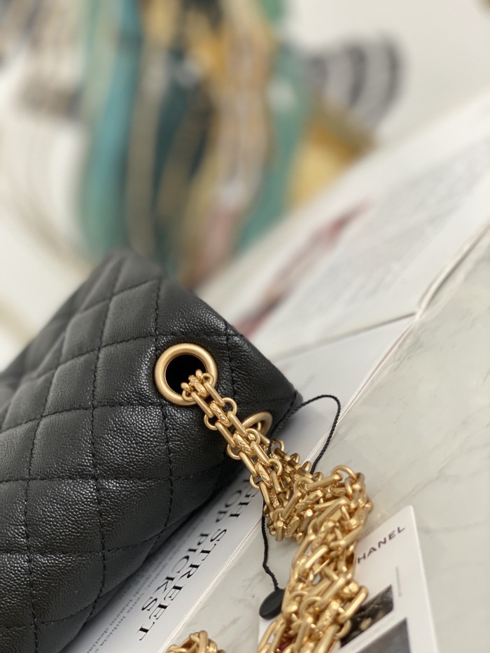  Handbag   Chanel AS0874  size  20 cm