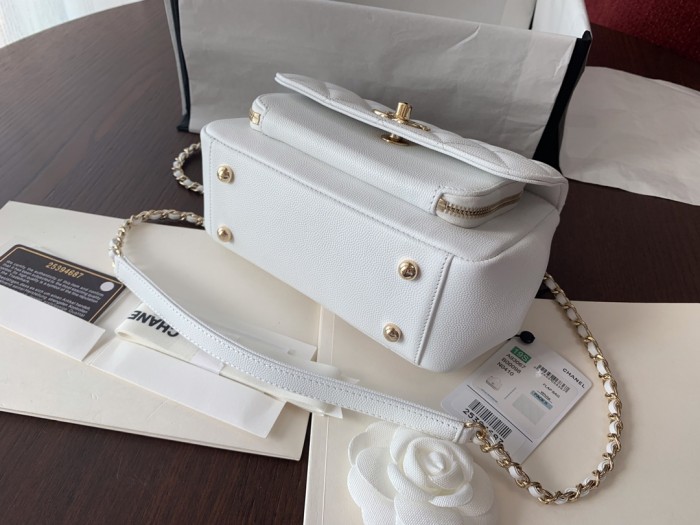  Handbag  Chanel  A93067 size  20 cm