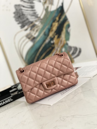 Handbag   Chanel AS0874  size 20 cm