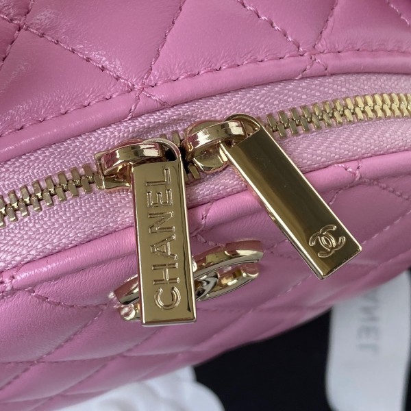  Handbag  Chanel AP2731  size 9.5*13x5.5 cm