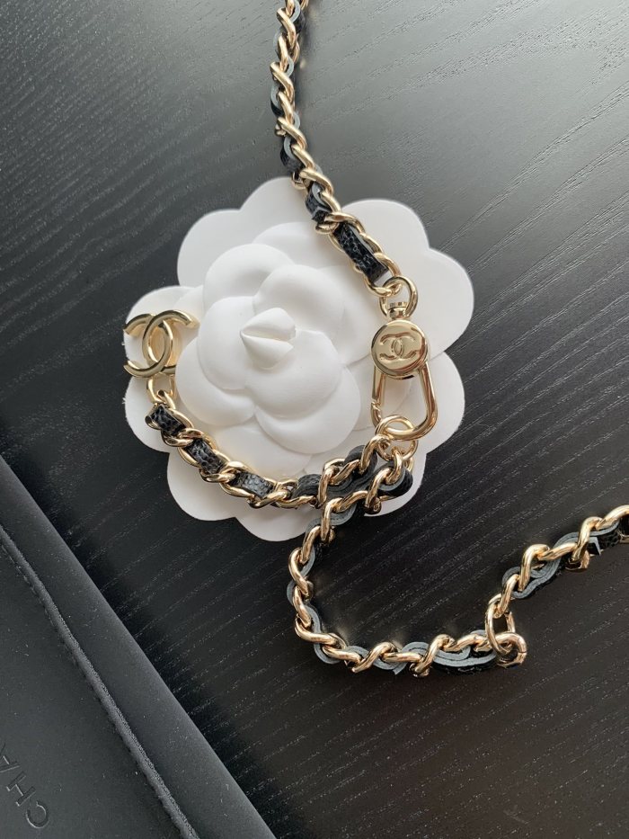 Handbag   Chanel  2444 size  10cmx7.5cmx2 cm