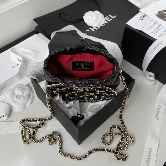  Handbag  Chanel AP2685  size 10 cm