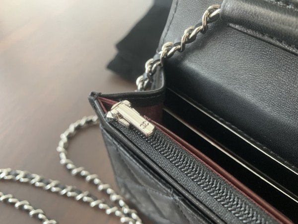  Handbag   Chanel  size 19 cm