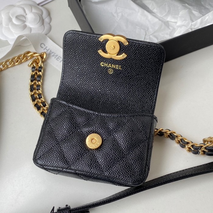 Handbag   Chanel  AP2628  size  10.3*7*2.5 cm