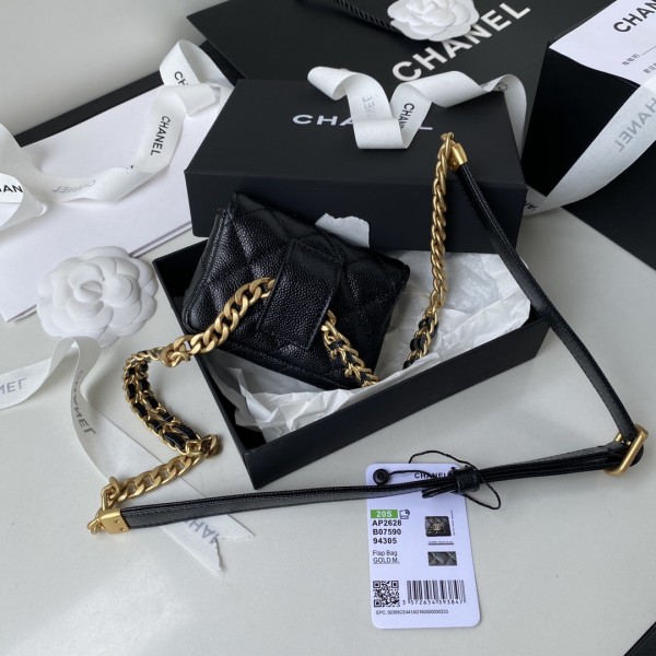 Handbag   Chanel  AP2628  size  10.3*7*2.5 cm