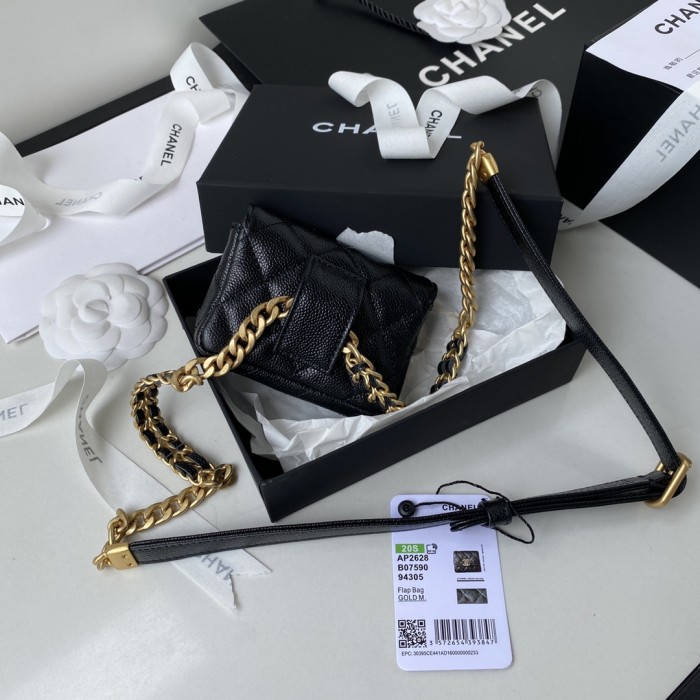 Handbag   Chanel  AP2628  size  10.3*7*2.5 cm