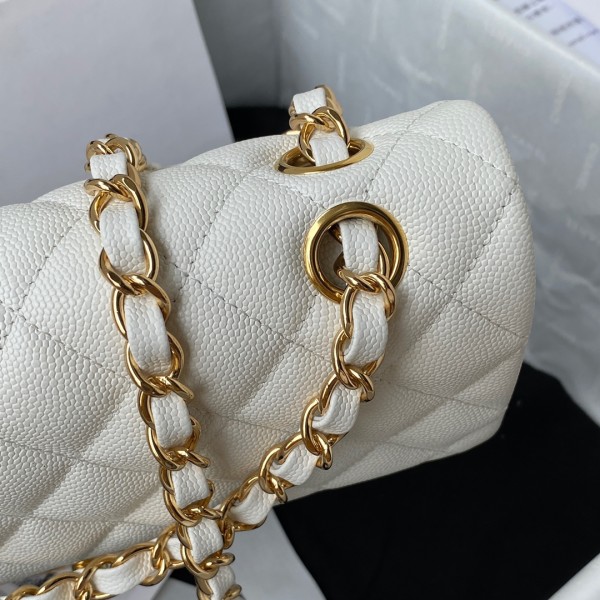 Handbag  Chanel   A01113  size 23 cm